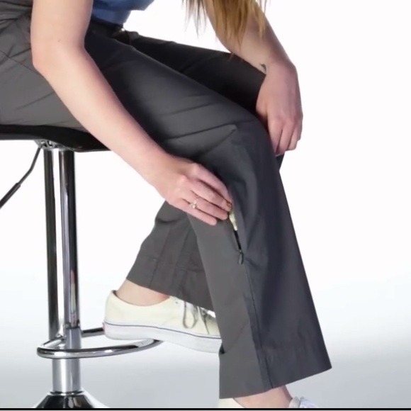 ScotteVest MARGAUX CARGAUX EVERYDAY PANT MCEVP Black Sz XL New 7 Hidden Pockets - Picture 14 of 15